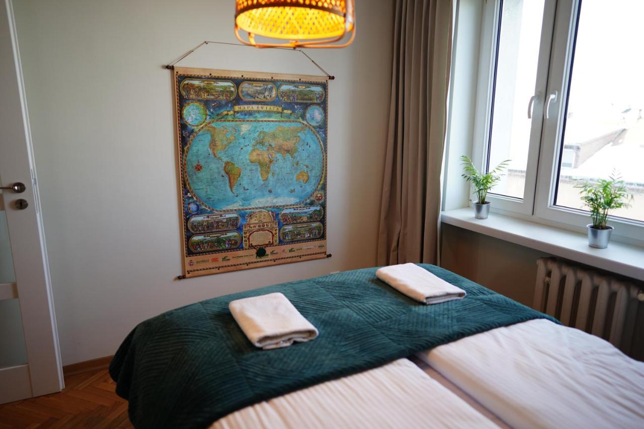 3 Rooms Apartment Podgorze Citybeat #3 Cracovia Exterior foto