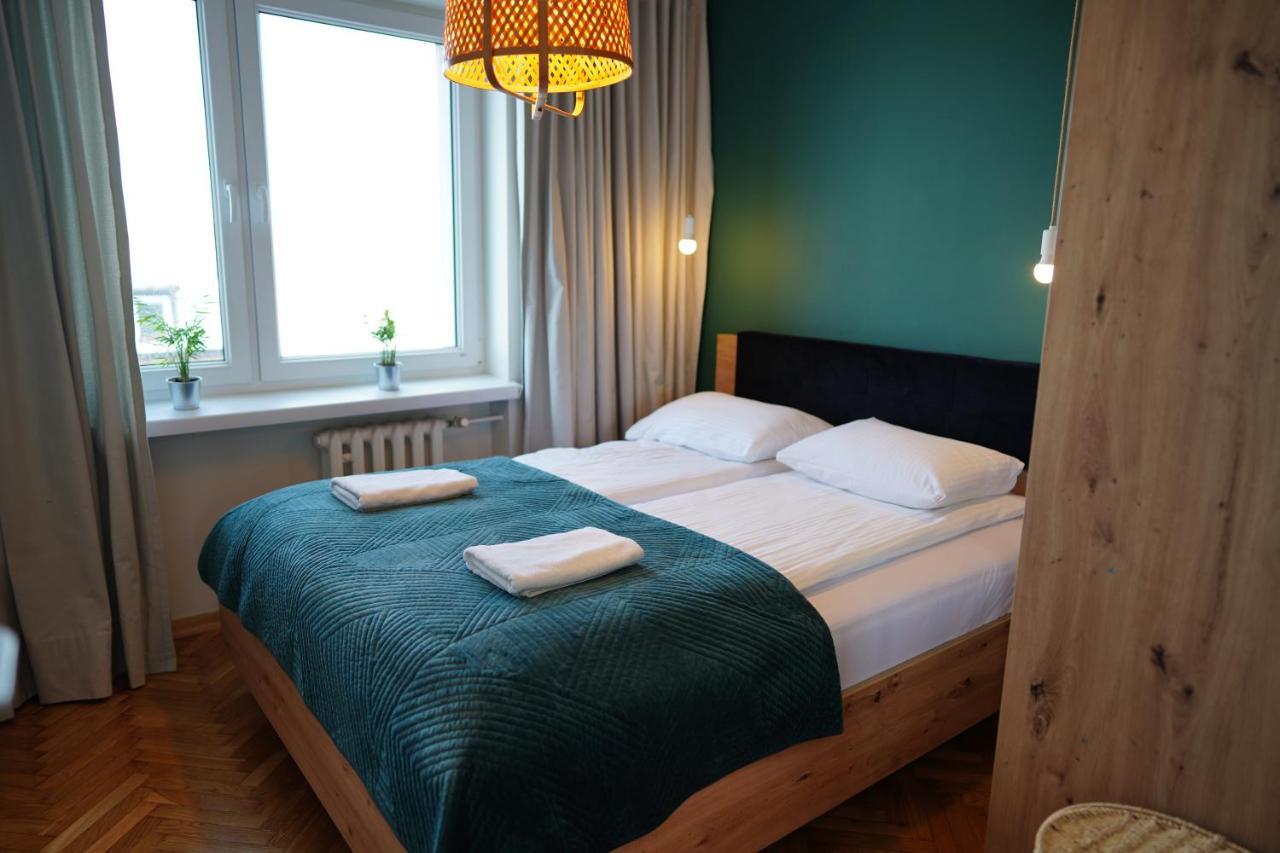 3 Rooms Apartment Podgorze Citybeat #3 Cracovia Exterior foto