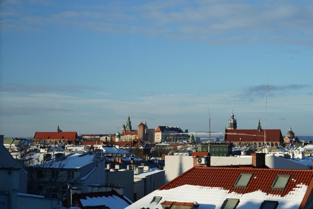3 Rooms Apartment Podgorze Citybeat #3 Cracovia Exterior foto