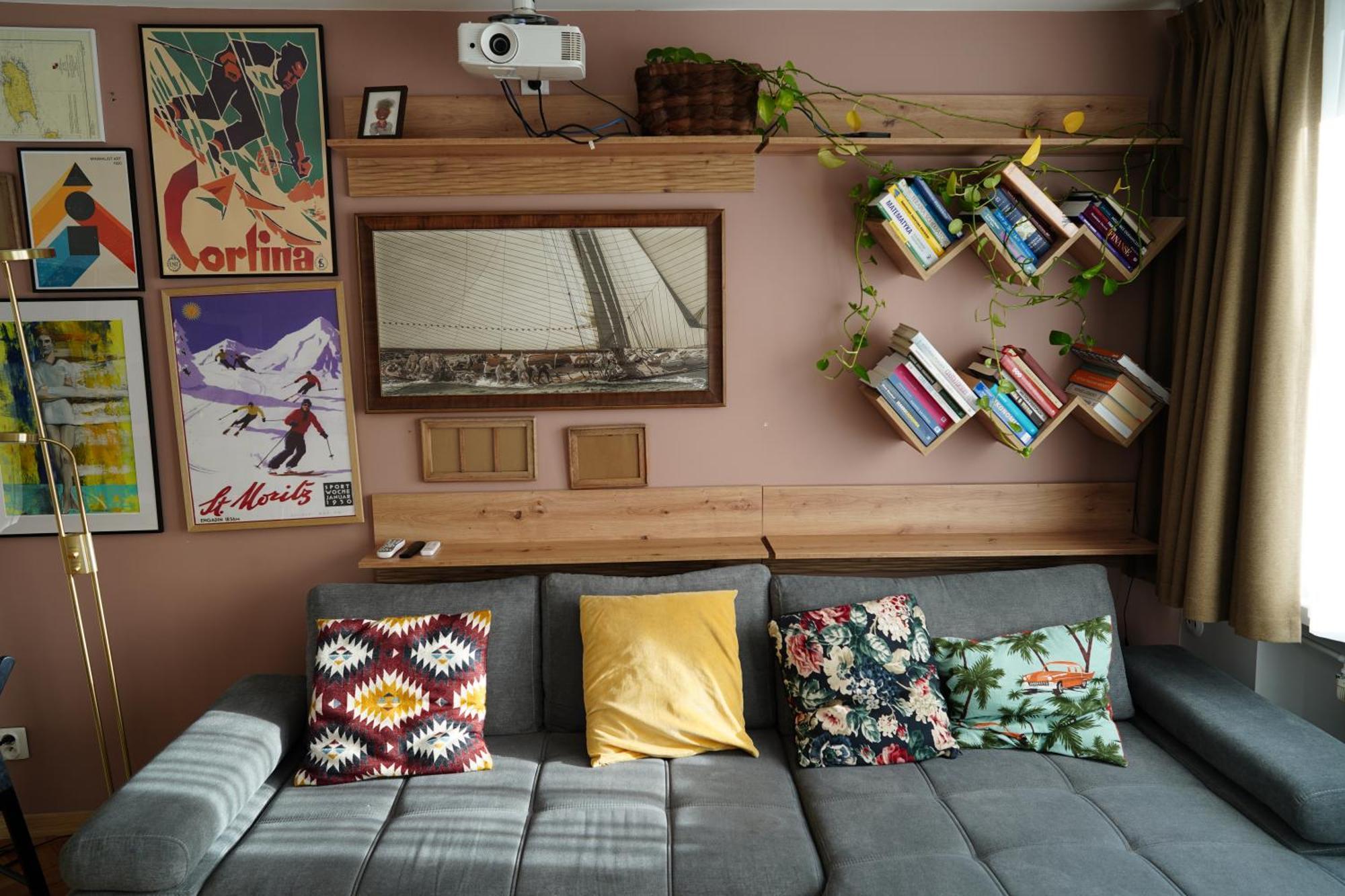 3 Rooms Apartment Podgorze Citybeat #3 Cracovia Exterior foto